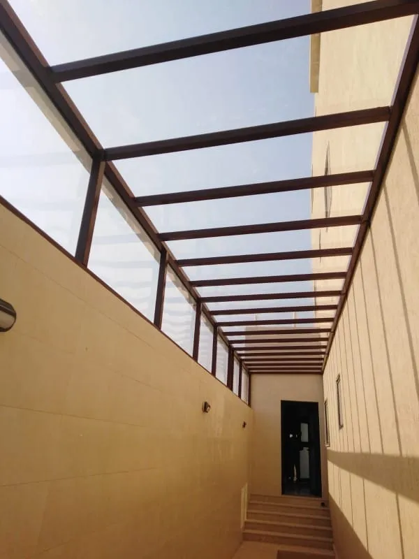 اسكاي لايت وساتر زجاج